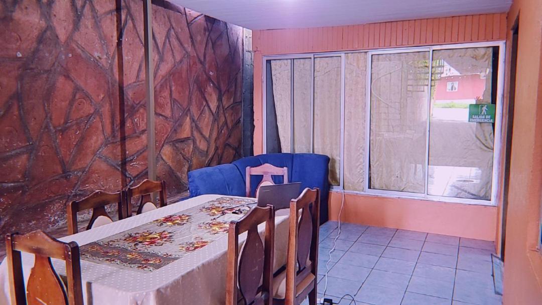 Alpha Arenal Hostel La Fortuna Exterior foto